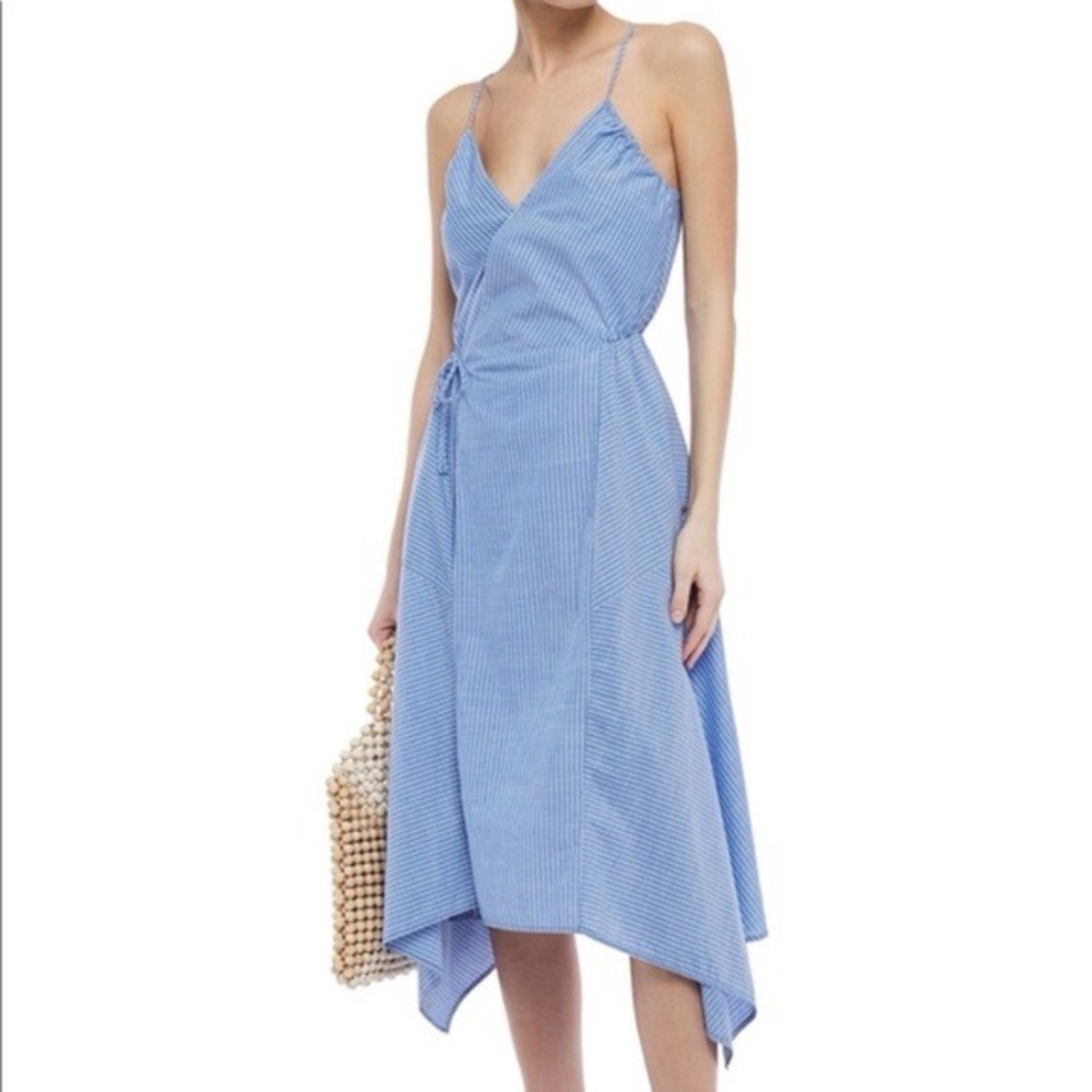 NWT Joie Hepzibah Wrap Dress